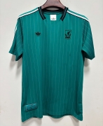 2526 Liv green retro model S-4XL